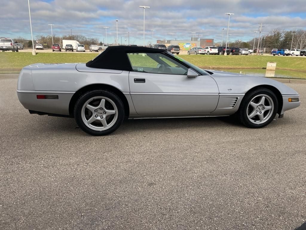 1996 Chevrolet Corvette BASE